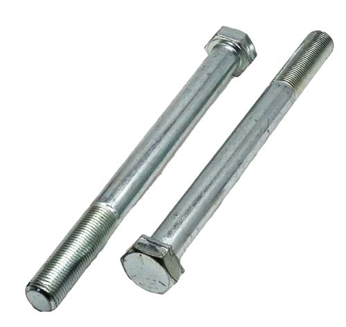 3/4-16 X 1-1/2 ZINC PLATED HEX HEAD BOLT GRADE 5