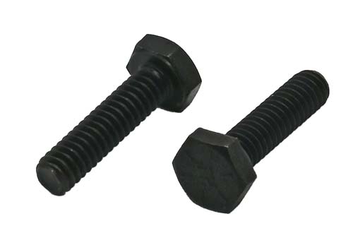 1/4-20 X 1 PLAIN FINISH HEX HEAD BOLT GRADE 8