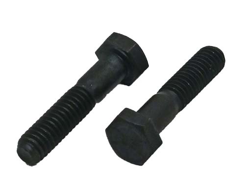 5/16-18 X 1-1/2 PLAIN FINISH HEX HEAD BOLT GRADE 8