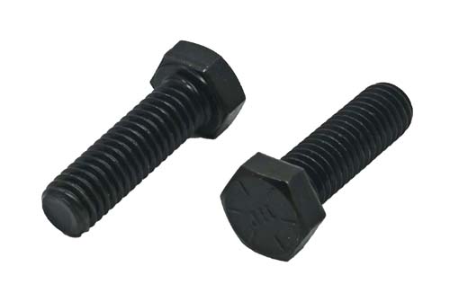 3/8-16 X 3/4 PLAIN FINISH HEX HEAD BOLT GRADE 8