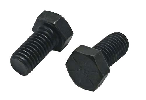 1/2-13 X 1 PLAIN FINISH HEX HEAD BOLT GRADE 8