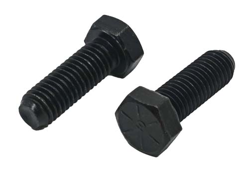 1/2-13 X 1-1/2 PLAIN FINISH HEX HEAD BOLT GRADE 8