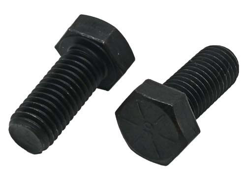 5/8-11 X 1-1/2 PLAIN FINISH HEX HEAD BOLT GRADE 8