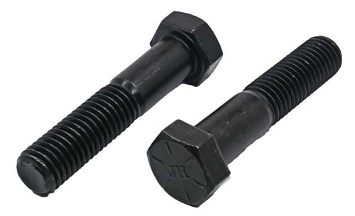 5/8-11 X 3 PLAIN FINISH HEX HEAD BOLT GRADE 8
