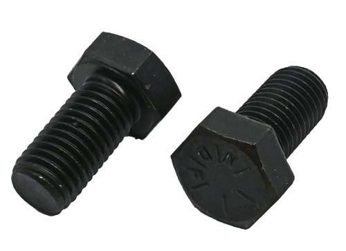 5/8-11 X 13 PLAIN FINISH HEX HEAD BOLT GRADE 8