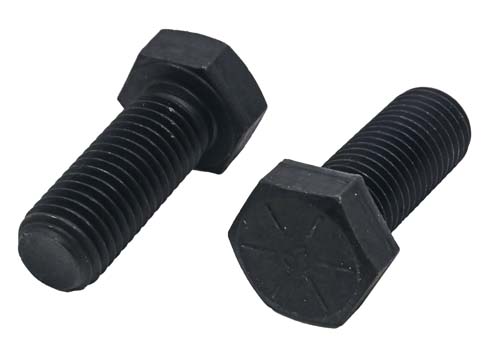 3/4-10 X 1-3/4 PLAIN FINISH HEX HEAD BOLT GRADE 8