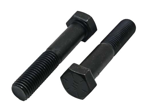 3/4-10 X 3 PLAIN FINISH HEX HEAD BOLT GRADE 8