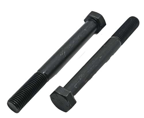 7/8-9 X 8 PLAIN FINISH HEX HEAD BOLT GRADE 8