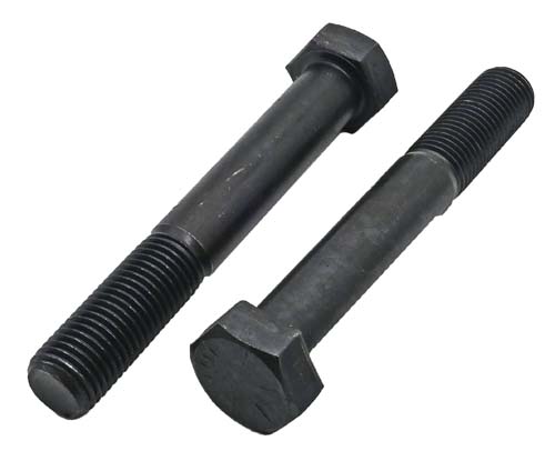 1-1/4 -7 X 8-1/2 PLAIN FINISH HEX HEAD BOLT GRADE 8