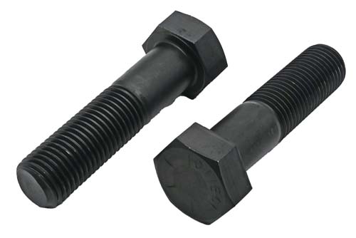 1-1/2 -6 X 6 PLAIN FINISH HEX HEAD BOLT GRADE 8
