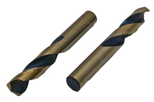 DRILLBIT -135 -STUBBY -BG