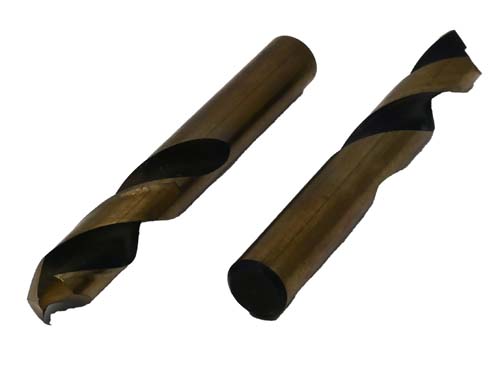 1/2 STUBBY BLACK/GOLD SUPER MAGNUM DRILL BIT TYPE 135-AG