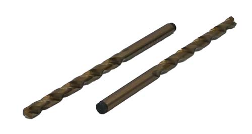 F-49232 3/16 GOLD COBALT DRILL TYPE 150