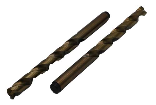 5/16 GOLD COBALT DRILL TYPE 150