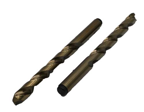 3/8 GOLD COBALT DRILL TYPE 150