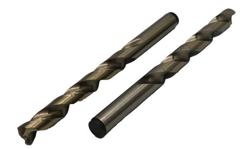 7/16 GOLD COBALT DRILL TYPE 150