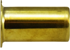 5/8" SLEEVE INSERT COMPRESSION BRASS FITTING