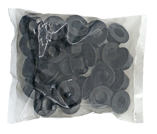 F-58644PB3 5/8-18 PHOSPHATE & OIL TOP LOCK STOVER STYLE FLANGE NUT GRADE G / BAG QUANTITY: 25 PIECES