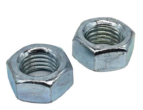 M20-2.50 ZINC PLATED HEX NUT CLASS 8