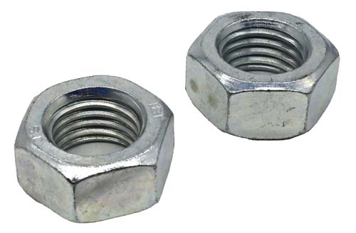 M24-3.00 ZINC PLATED HEX NUT CLASS 8