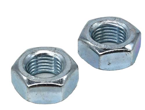 M14-1.50 ZINC PLATED HEX NUT CLASS 8