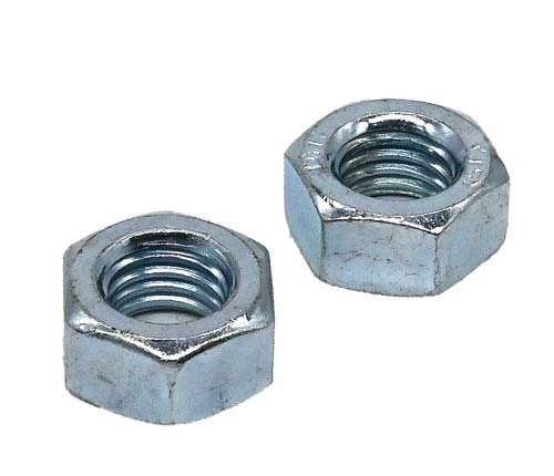 F-58794 M18-1.50 ZINC PLATED HEX NUT CLASS 10