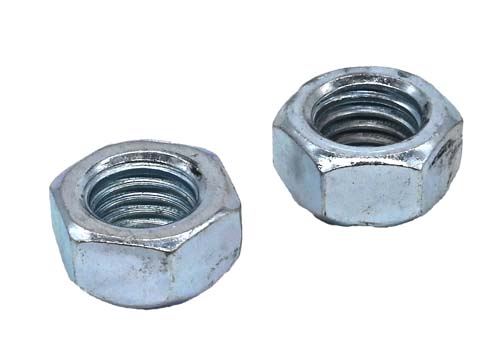 5/8-11 ZINC PLATED STOVER LOCK NUT GRADE C
