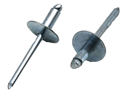 RIVETS -FLANGE -STEELR&amp;M