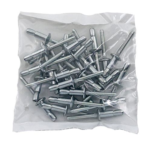 SSB6-SEKL 3/16 SS RIVETS STAINLESS KLIK-LOCK RIVET / BAG QUANTITY: 50