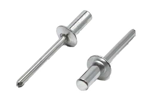 (AB6-6ACLD) 3/16 X .375 MAX GRIP CLOSED END ALUMINUM