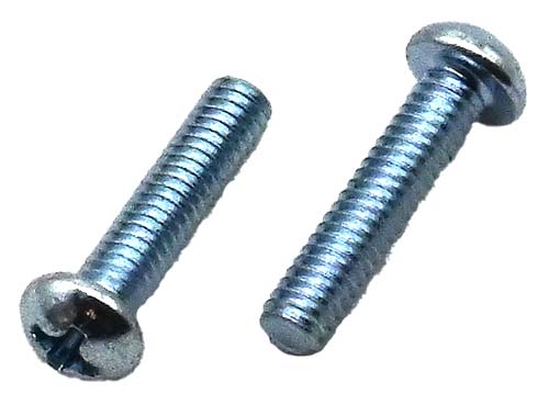 SCREW -MACHINE -PRMS -ZINC