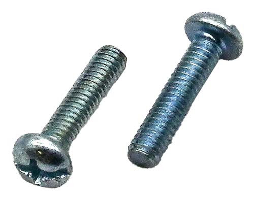 SCREW -MACHINE -CRMS -ZINC