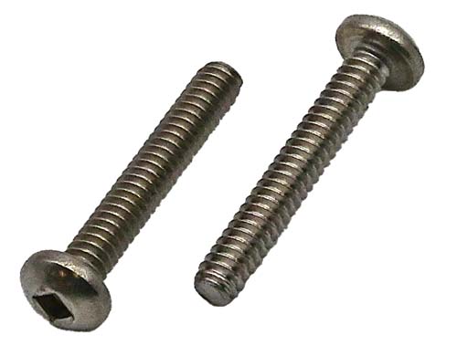 SCREW -MACHINE -SQPHMS -ZINC