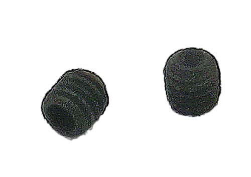 M3-0.50 X 3MM PLAIN FINISH SOCKET SET SCREW FLAT POINT GRADE 12.9