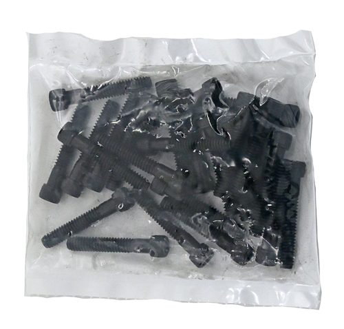 F-73193PB2 5/16-18 X 3/4 PLAIN FINISH SOCKET HEAD CAP SCREW / BAG QUANTITY: 100 PIECES