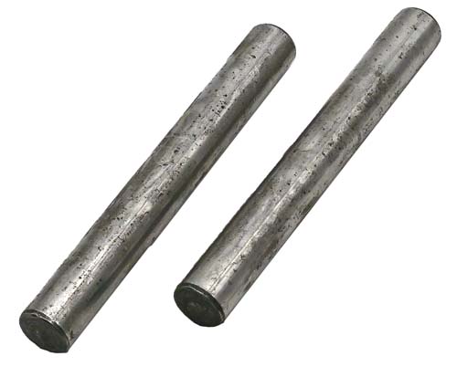 PINS -DOWEL -INCH -ZINC