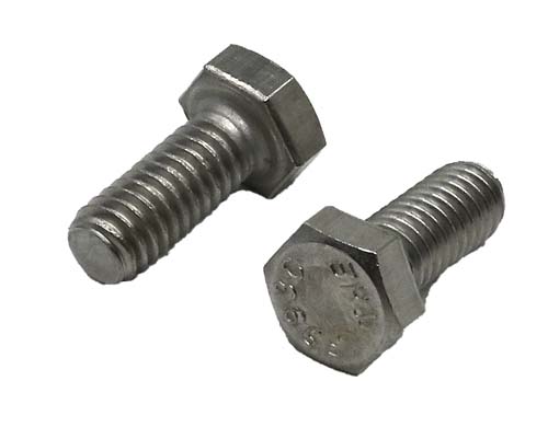 5/16-18 X 3/4 STAINLESS STEEL HEX HEAD BOLT GRADE 304 (18-8)