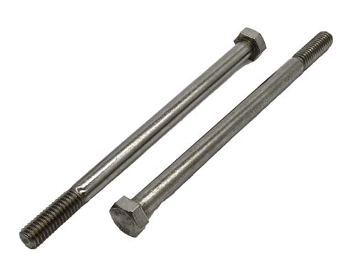 BOLTS -HEX -G304 -STAINLESS