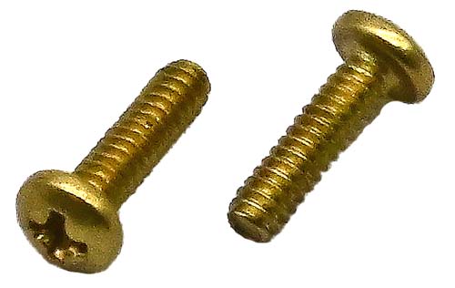 SCREW -MACHINE -PPMS -BRASS