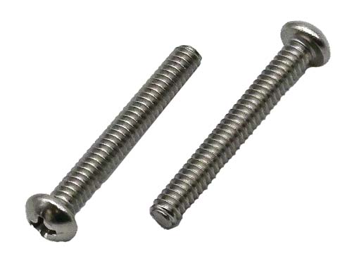 SCREW -MACHINE -PRMS -STAIN