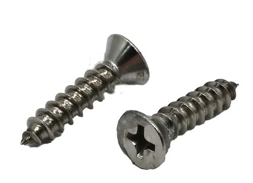 SCREW -TAP -PFHSMS -STAINLESS