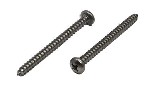 SCREW -TAP -PPHSMS -STAINLESS