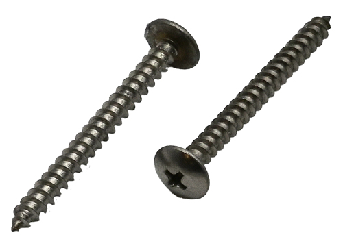 SCREW -TAP -PTHSMS -STAINLESS
