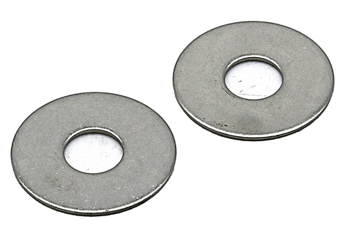 WASHER -FENDER -STAINLESS -A2