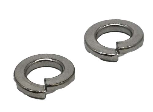 3/8 STAINLESS STEEL SPLIT LOCK WASHER GRADE 304 (18-8)