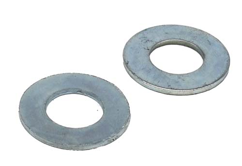 F-93371 7/16 ZINC PLATED SAE (SMALL) FLAT WASHER