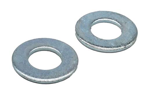 F-93373 9/16 ZINC PLATED SAE (SMALL) FLAT WASHER