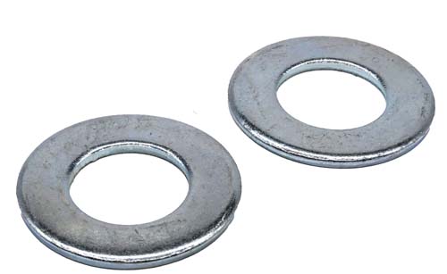 1 ZINC PLATED SAE (SMALL) FLAT WASHER