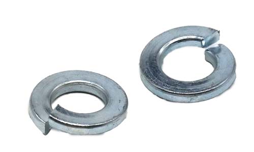 F-93479 5/16 ZINC PLATED SPLIT LOCK WASHER