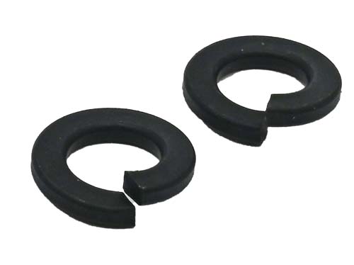 1 PLAIN FINISH SPLIT LOCK WASHER GRADE 8